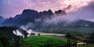 Cao Bằng mùa lạnh