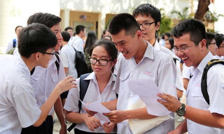 Tuyển sinh ĐH, CĐ 2016: Nhiều biện pháp chống ảo