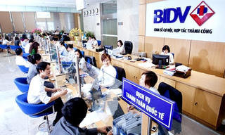 BIDV được cấp phép thành lập Chi nhánh tại Myanmar