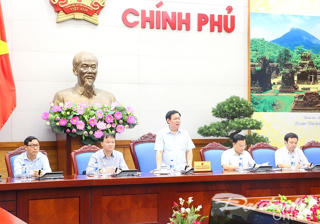 Phó Thủ tướng: Không để xảy ra lạm phát kỳ vọng