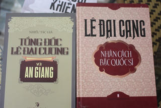 Tổ chức Hội thảo về danh nhân Lê Đại Cang