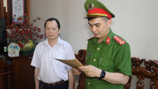 Nghệ An: Khởi tố nguyên Trưởng ban Dân tộc liên quan tới đề án Ơ Đu