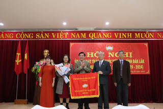 Đắk Lắk: Vận động được hơn 19,5 tỷ đồng Quỹ 'Vì người nghèo'