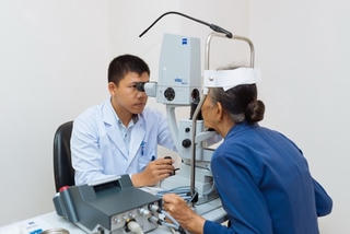 Không chủ quan với bệnh Glôcôm
