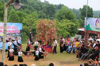 Lễ hội Hết Chá của người Thái