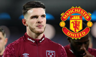 ‘Dọn dẹp’ Van de Beek, Man United quyết đón ‘bom tấn’ Declan Rice