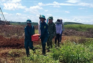 Đến năm 2030 hoàn thành tìm kiếm, quy tập thông tin mộ liệt sĩ tập thể