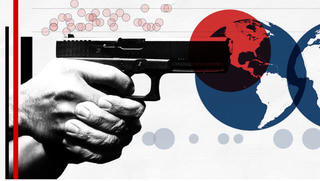 Ai cũng 'găm' súng trong người: Quyền tự do to hơn quyền được sống?