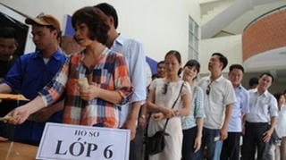 Loay hoay chờ thi học kỳ 2