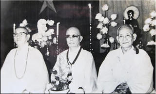 Hòa thượng Thích Minh Nguyệt với sự nghiệp cách mạng