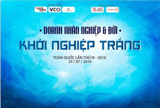 Chương trình "Doanh nhân Nghiệp & Đời" toàn quốc lần thứ III