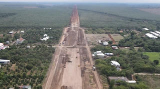 Đồng Nai: Sớm gỡ nút thắt khâu vật liệu san lấp phục vụ dự án đường cao tốc Phan Thiết - Dầu Giây