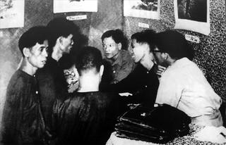 Đồng chí Lê Duẩn với việc ra đời của các tổ chức Mặt trận ở miền Nam trong cuộc kháng chiến chống đế quốc Mỹ xâm lược