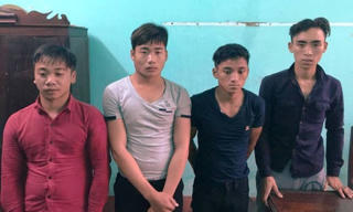 Rủ nhau đi cướp lấy tiền hát karaoke