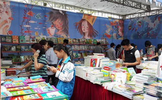 Khai mạc Ngày sách Việt Nam 2016