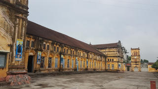 Bảo tồn nhà thờ Bùi Chu: Cách nào khả thi?