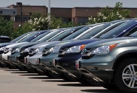 Cả nước có gần 40.000 xe ô tô công