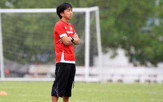 U23 Việt Nam: Nhiệm vụ tìm sao của Miura