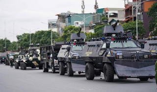 Bảo vệ an ninh, an toàn tuyệt đối Đại hội Đảng