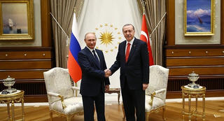 Nga, Thổ đạt nhất trí về chấm dứt chiến sự ở Syria