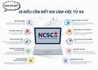 Hướng dẫn cách học trực tuyến, làm việc từ xa an toàn trong mùa dịch Covid-19