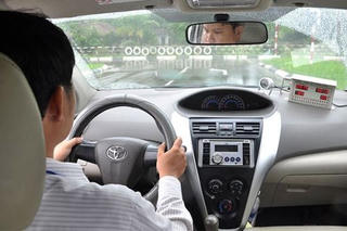 Đào tạo lái xe số tự động: Sẽ loại bỏ bài thi “đề pa lên dốc”