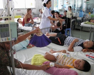 5 tháng đầu năm: Hơn 36.000 người mắc sốt xuất huyết