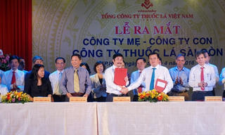 Tổng công ty Thuốc lá Việt Nam – VINATABA: Hoàn thành cơ bản Đề án Tái cơ cấu