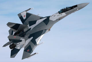 Nga chi nặng tay mua phi cơ Su-35