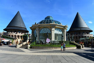 Giờ vàng tại Sun World Ba Na Hills, ngập tràn khuyến mãi