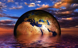 Biến đổi khí hậu ảnh hưởng tới mọi sự sống trên thế giới