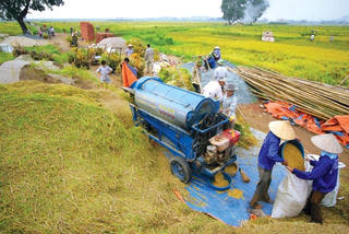 Nông dân cũng hội nhập