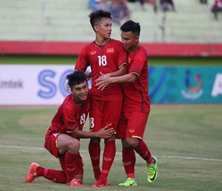 U19 Việt Nam ngược dòng đánh bại U19 Bờ Biển Ngà 3-1