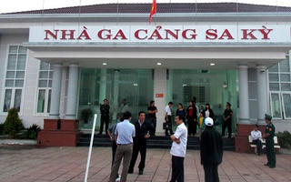 Lý Sơn cấm vận chuyển hành khách trên biển