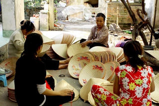 300 gian hàng tham gia Liên hoan du lịch làng nghề truyền thống Hà Nội 2015