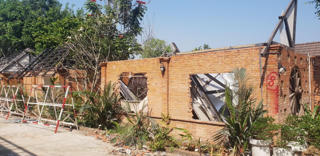 Kiên quyết cưỡng chế tổ hợp Gia Trang quán