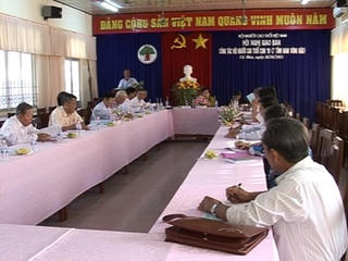 Cần Thơ: Giao ban công tác thi đua Hội người cao tuổi