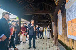 Triển lãm và thuyết trình Bản Kiều chép tay của Hoàng gia triều Nguyễn
