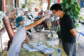 ‘Lá chắn thép’ bảo vệ vùng xanh