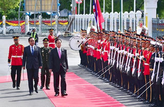 Việt Nam-Thái Lan:  Quan hệ toàn diện, thực chất