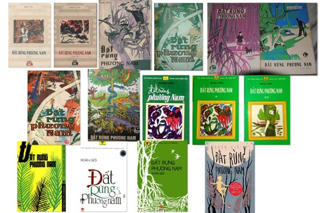 Nhà văn Đoàn Giỏi với Đất rừng phương Nam