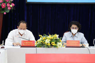 TP.Hồ Chí Minh: Nâng vai trò của Trung tâm An sinh trong mùa dịch