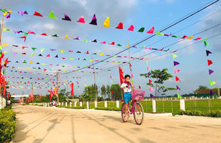 Nông thôn mới Hà Tĩnh về đích trước 2 năm so với Trung ương giao