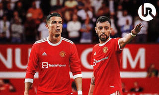 Nóng trận Ronaldo đá ra mắt MU: Bruno Fernandes ẩn ý chuyện đá phạt