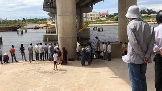 Quảng Trị: Một em nhỏ tử vong do đuối nước trên sông Hiếu