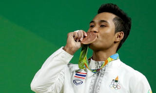 Bà đột tử vì ăn mừng cháu đoạt huy chương Olympic