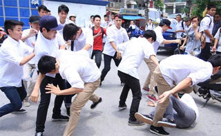Xử nghiêm bạo lực học đường