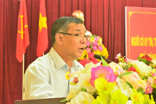 Vai trò của người có uy tín trong bảo vệ an ninh Tổ quốc