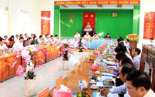 Trà Vinh: Kinh tế - xã hội ổn định và phát triển