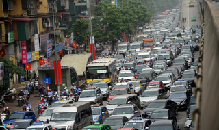 Cần hơn 2.800 tỷ đồng để giảm ùn tắc nút giao Pháp Vân